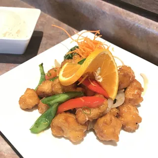 Orange Chicken