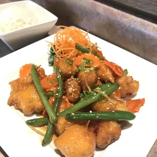 Sesame Chicken