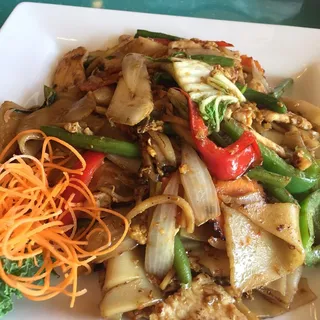 Drunken Noodles