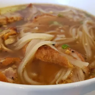 Duck Noodle Soup