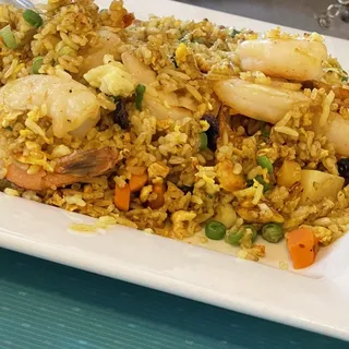 Thai Fried Rice