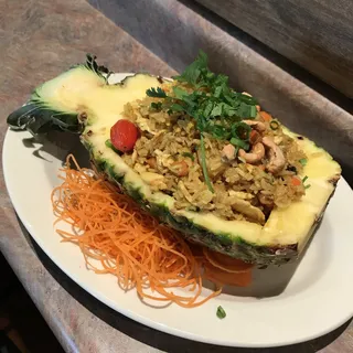 Pineapple Fried Rice