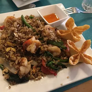 Basil Fried Rice