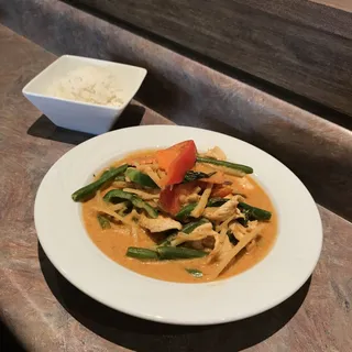 Red Curry