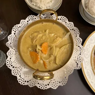 Yellow Curry