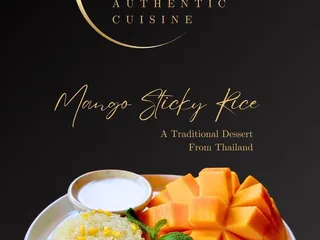 Black Thai Authentic Cuisine