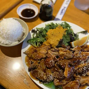 Chicken Teriyaki
