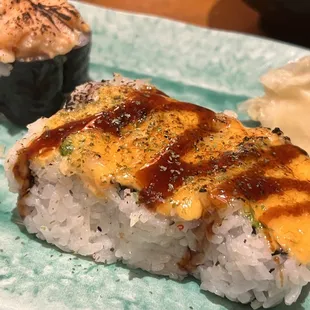 Japanese Lasagna Roll