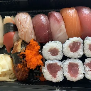Sushi Deluxe