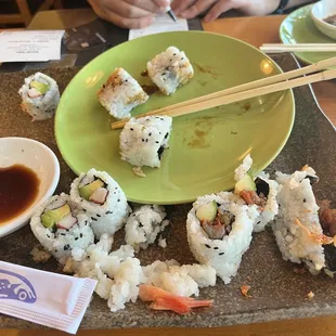 Spicy Tuna Roll
