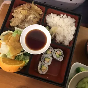 Lunch Bento Box