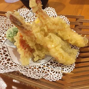 Veggie Tempura
