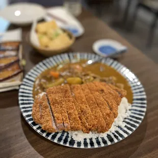 Katsu Curry