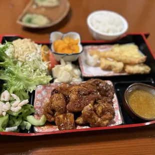 Bento thing