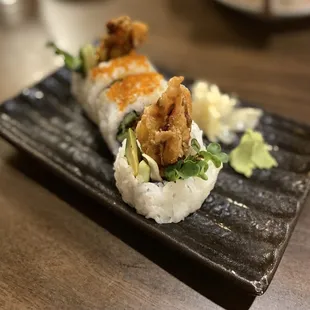 Spider Roll