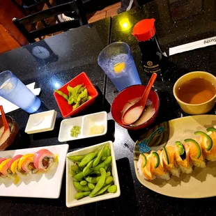 Maneki Sushi