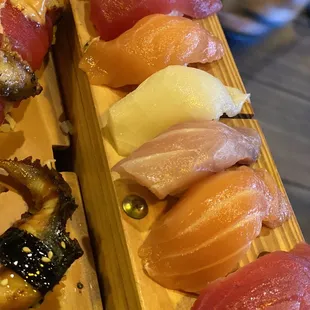 food, sushi and sashimi, sashimi, sushi