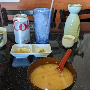 soups and chowder, food