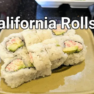 sushi and sashimi, food, sashimi, sushi