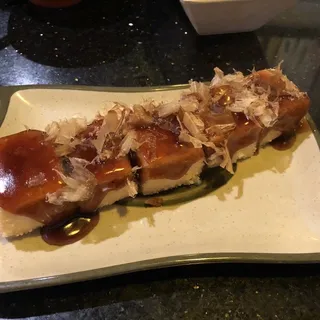 Agedashi Tofu