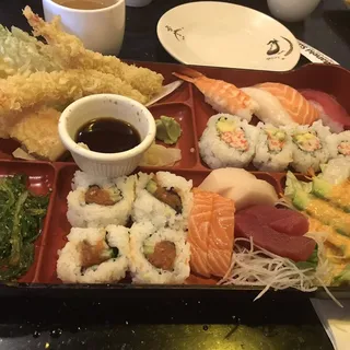 Deluxe Bento