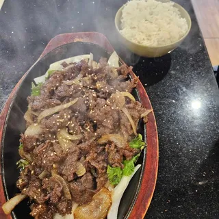 Bulgogi Plate
