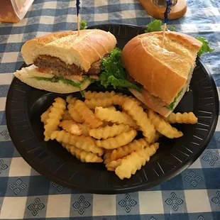 The Beef Milanesa is a cornerstone of the menu here.