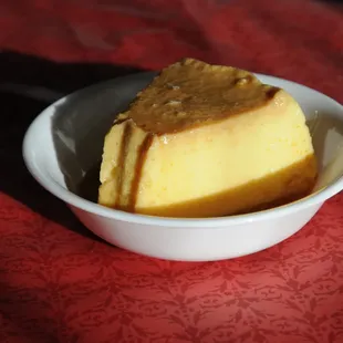 Flan!