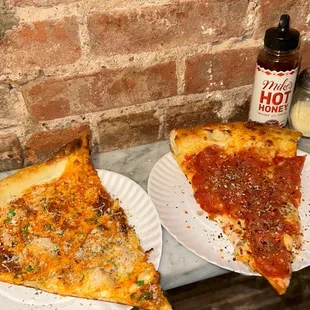 food, pizza