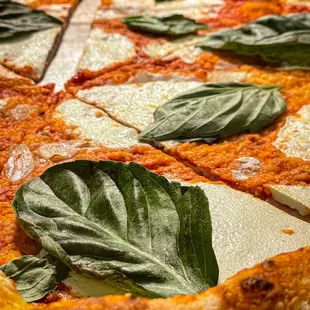 Margherita Slice
