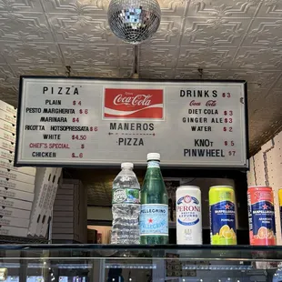 Menu (June 2024)