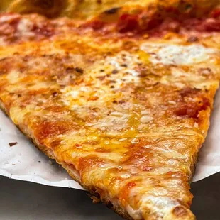 Classic Slice. $3 + tax + tip