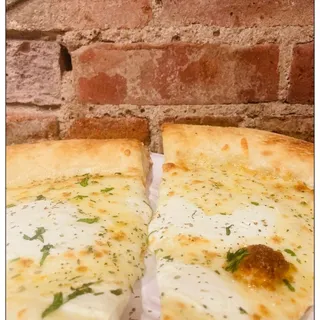 Four Cheese Slice