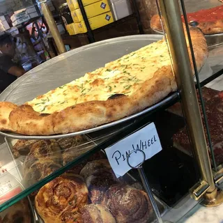 White Pizza