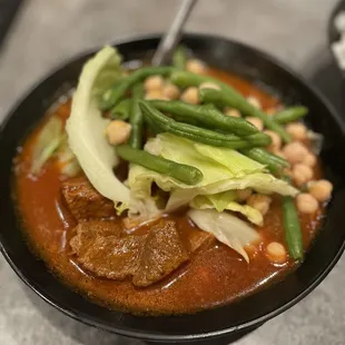 Beef Pochero