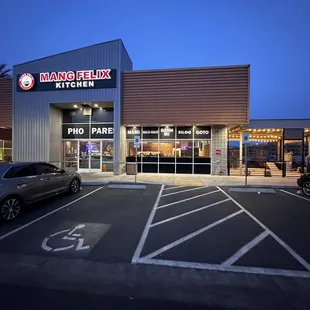 Store front