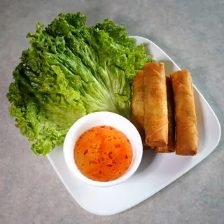 4 Piece Vietnamese Egg Rolls