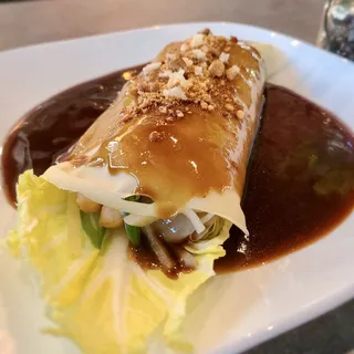 Lumpiang Ubod