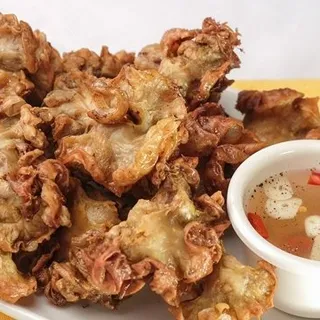 Crispy Bulaklak