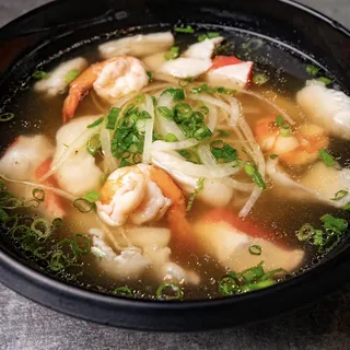 Seafood Pho