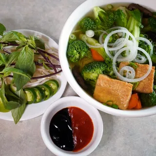 Vegetable Pho