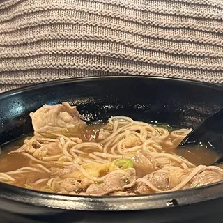 Choice of 2 Meat Pho