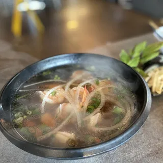 Shrimp Pho