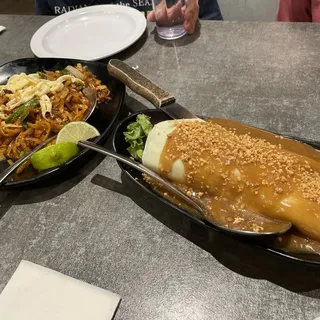 Pad Thai Noodle