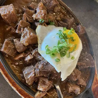 Sizzling Bulalo