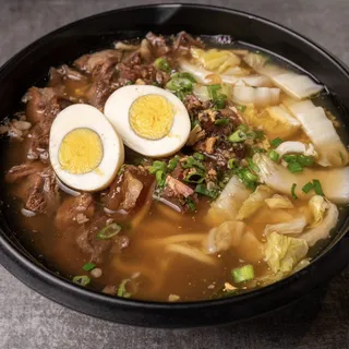 Beef Pares Mami