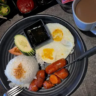 Longsilog