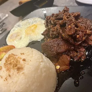 Tapsilog