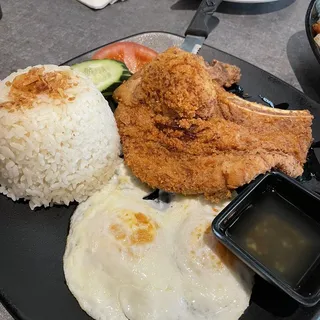 Porkchopsilog