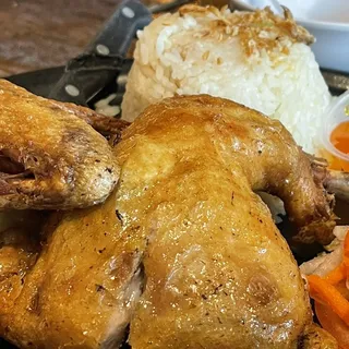 Crispy Fried Chicken